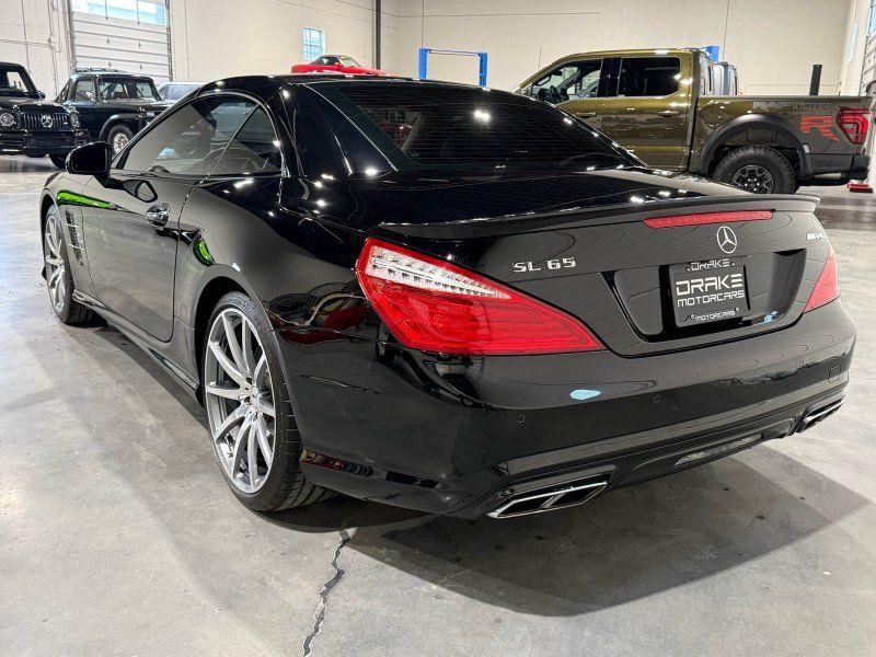 2015 Mercedes-Benz SL 65 AMG, photo 3
