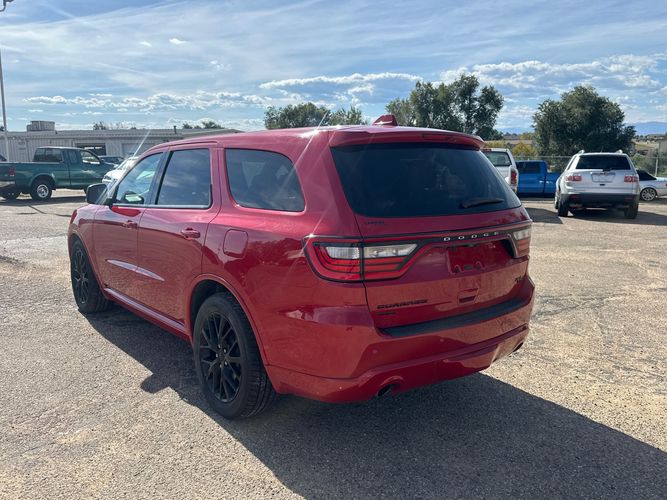 2015 Dodge Durango R/T photo 7