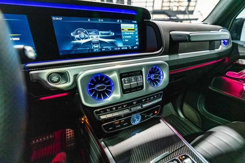 2023 Mercedes-Benz AMG G 63 4x4 Squared, photo 31