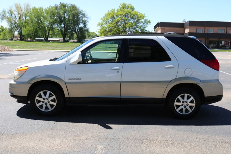 2003 Buick Rendezvous CXL | Victory Motors of Colorado
