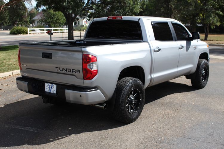 2014 Toyota Tundra 1794 Edition | Victory Motors of Colorado