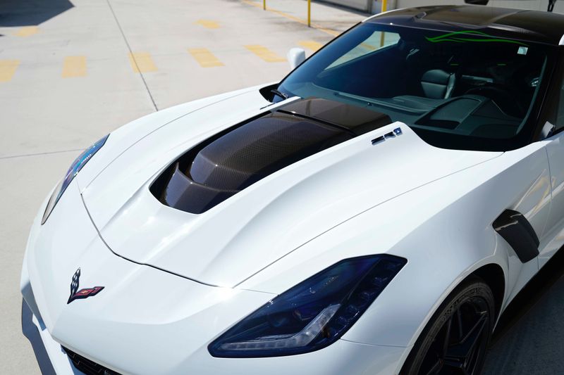 2019 CHEVROLET CORVETTE ZR1 | JLD AUTO GROUP