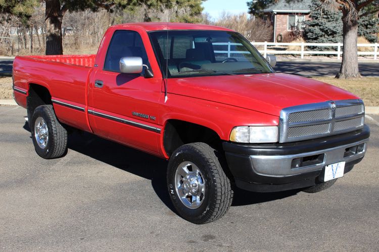 1995 Dodge Ram 2500 Laramie SLT | Victory Motors of Colorado