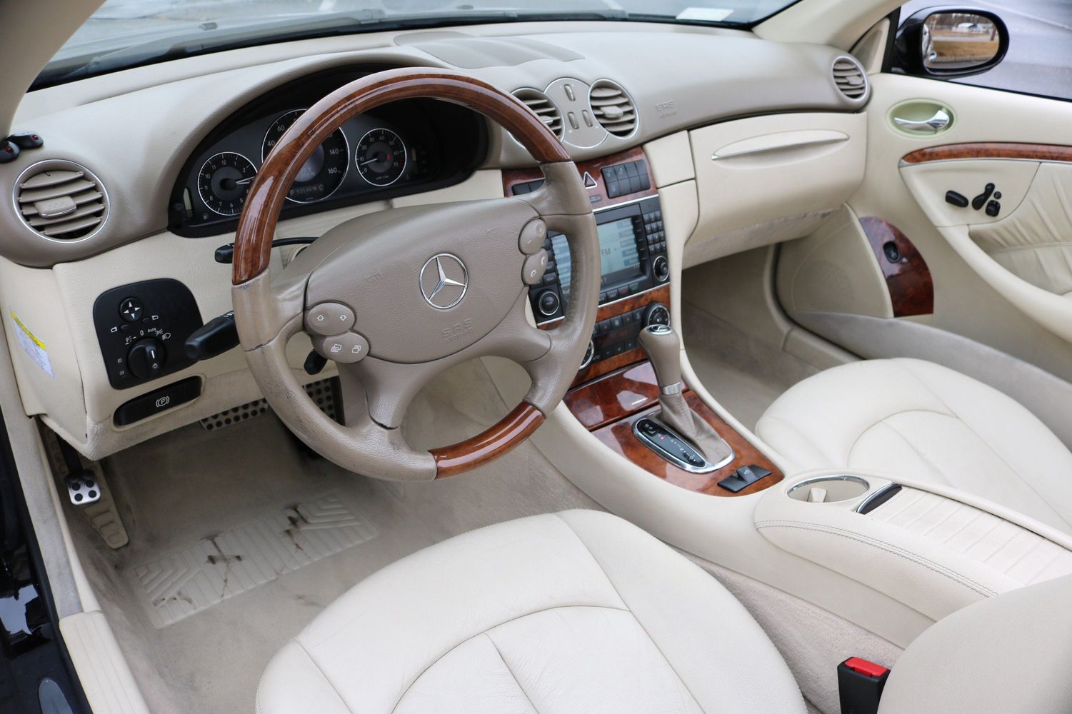 2008 Mercedes-Benz CLK 550 CLK | Victory Motors of Colorado