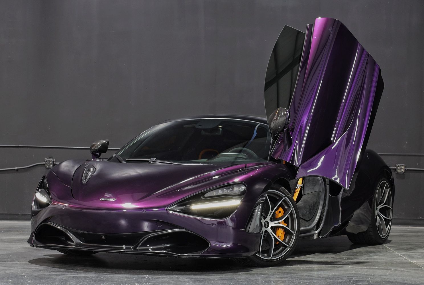 2020 McLaren 720S Spider Luxury Mile High Exotic Motors, INC