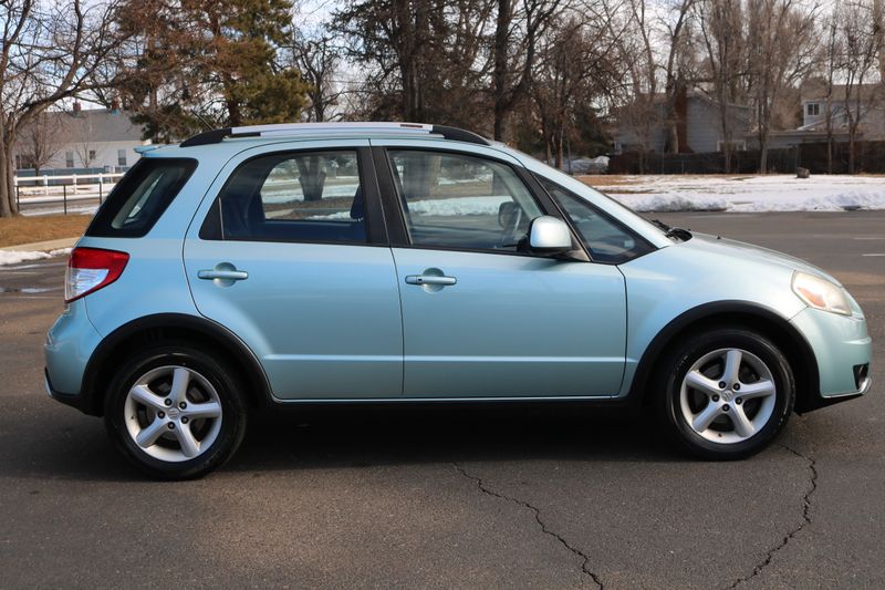 2009 Suzuki SX4 Touring | Victory Motors of Colorado