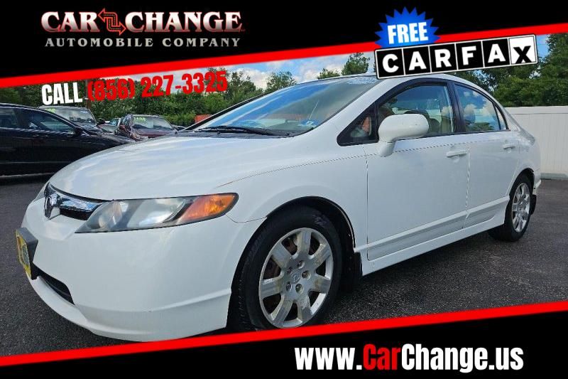 2008 Honda Civic LX