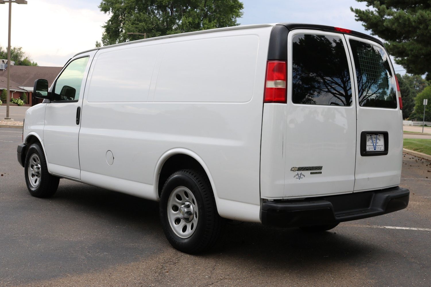 Chevrolet express 1500