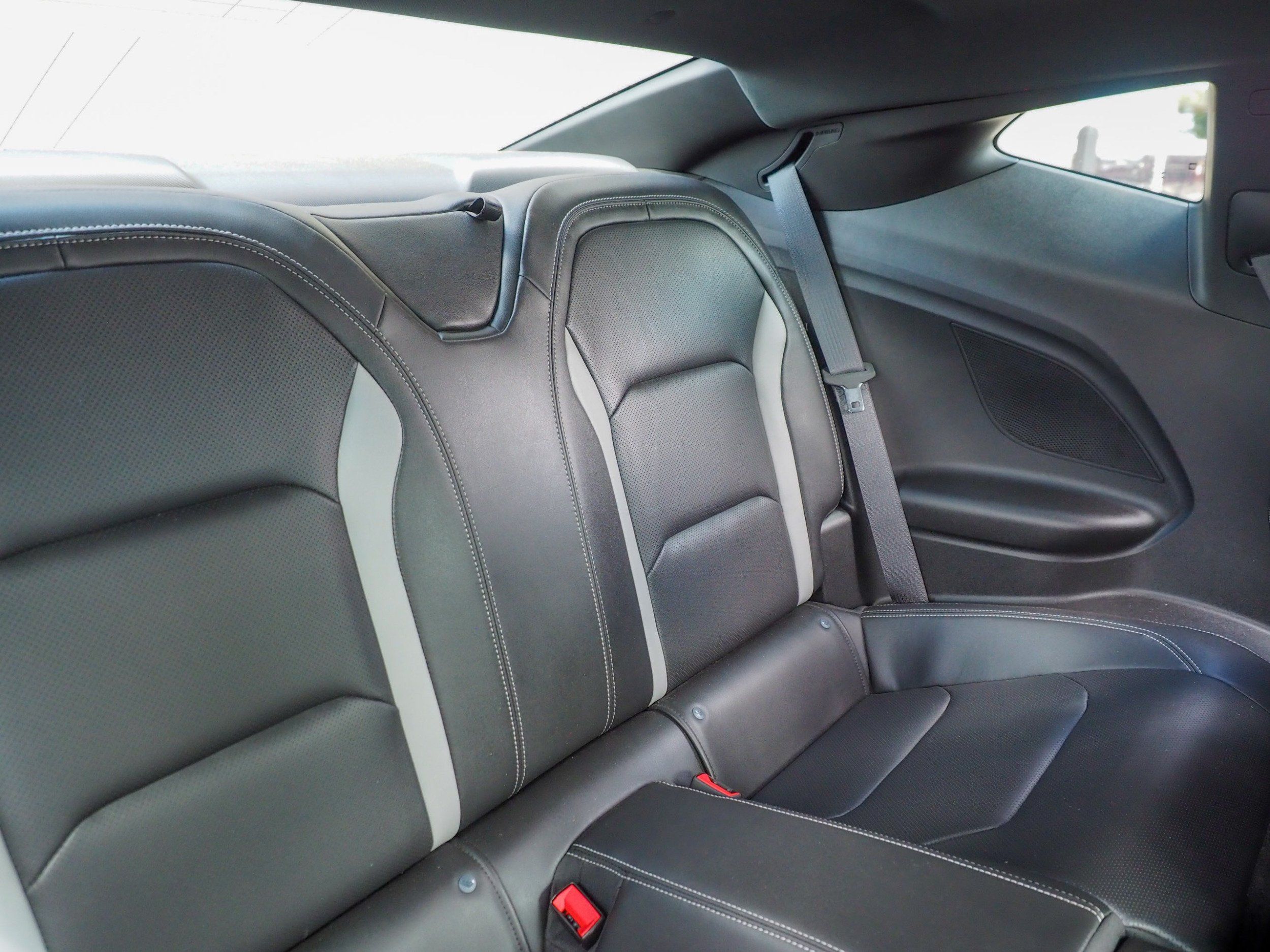 2021 Chevrolet Camaro Black 2SS
