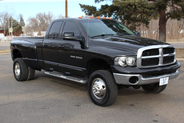 2004 Dodge Ram 3500 SLT | Victory Motors of Colorado