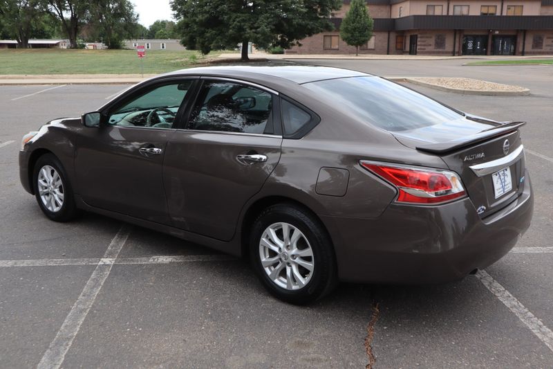 2014 Nissan Altima 2.5 S | Victory Motors of Colorado