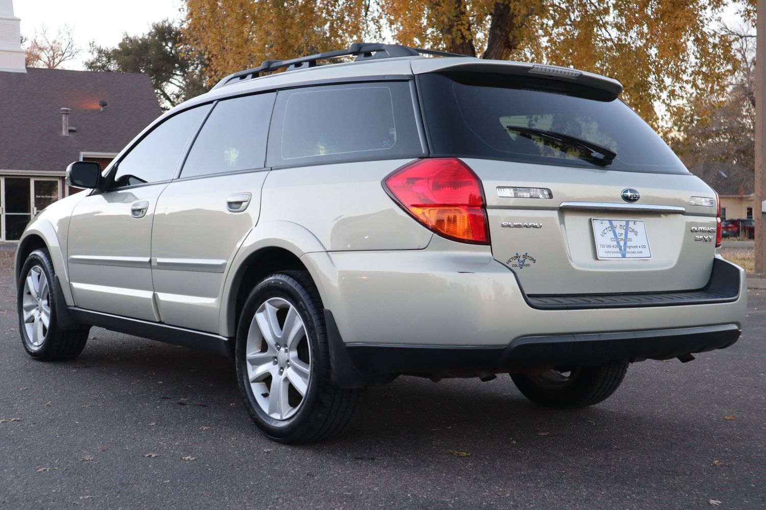 2005 Subaru Outback 2.5 XT Limited | Victory Motors of Colorado