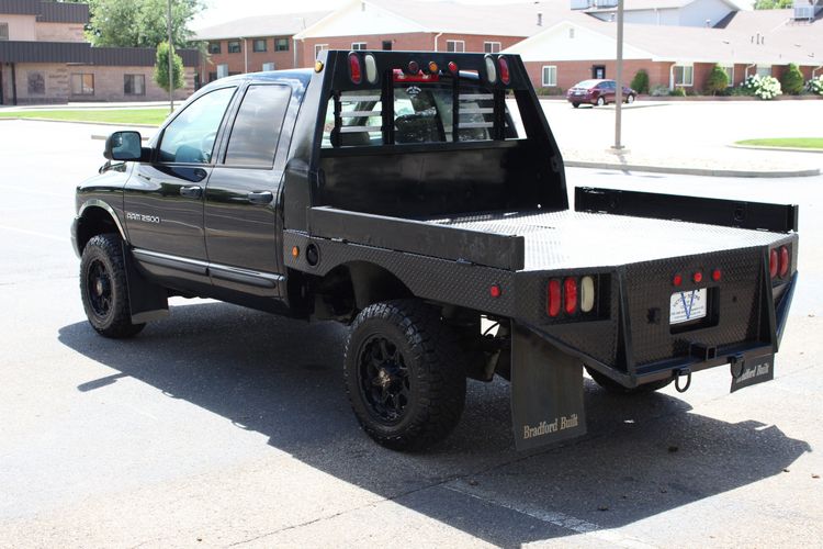 2004 Dodge Ram 2500 SLT | Victory Motors of Colorado