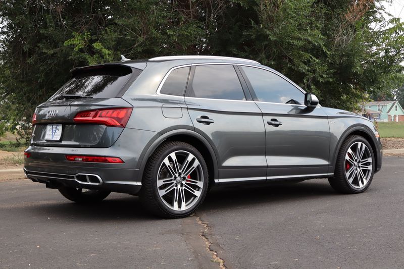 2018 Audi SQ5 3.0T quattro Prestige | Victory Motors of Colorado