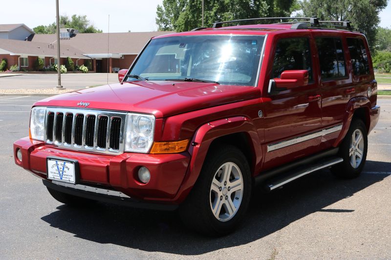 2010 jeep commander 2010 jeep commander