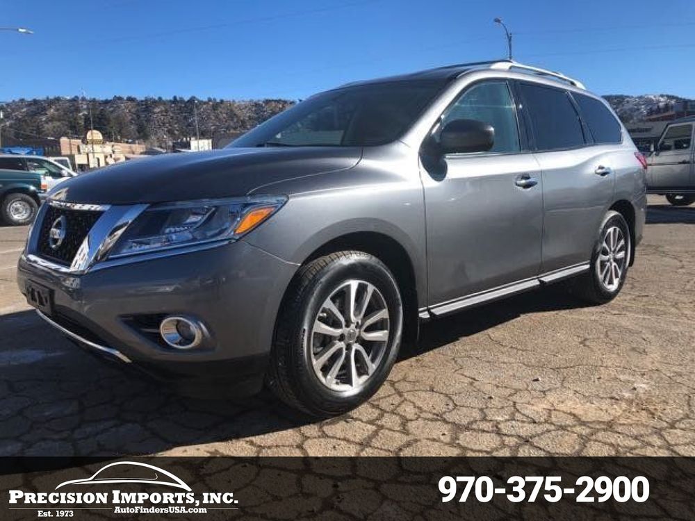 Used Cars Durango CO Precision Imports