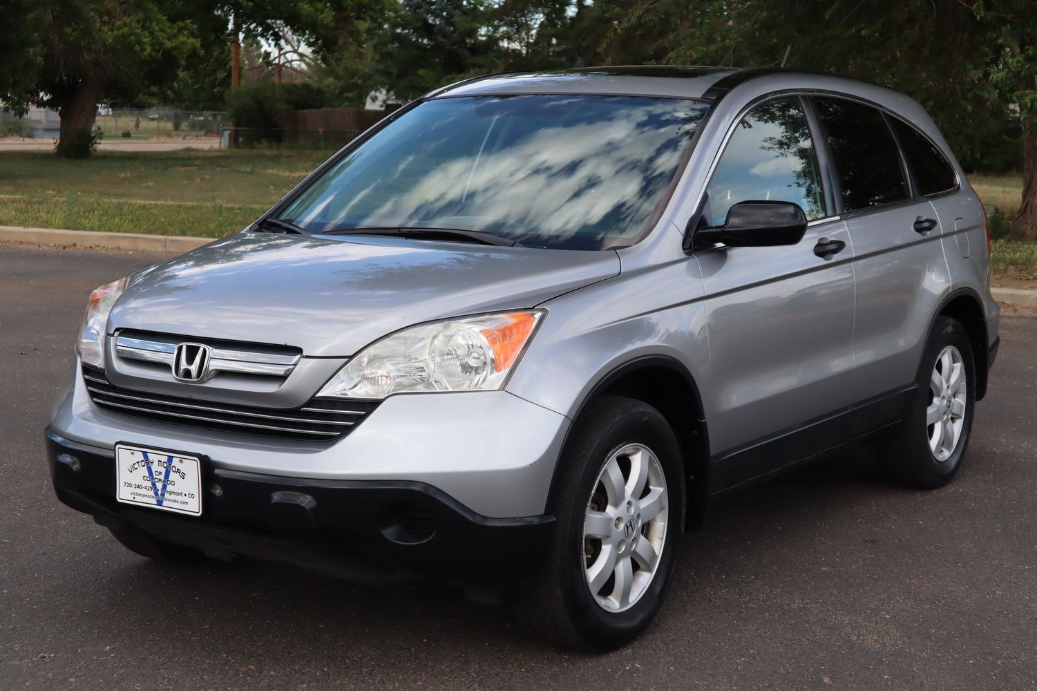 2007 Honda CR-V EX | Victory Motors of Colorado