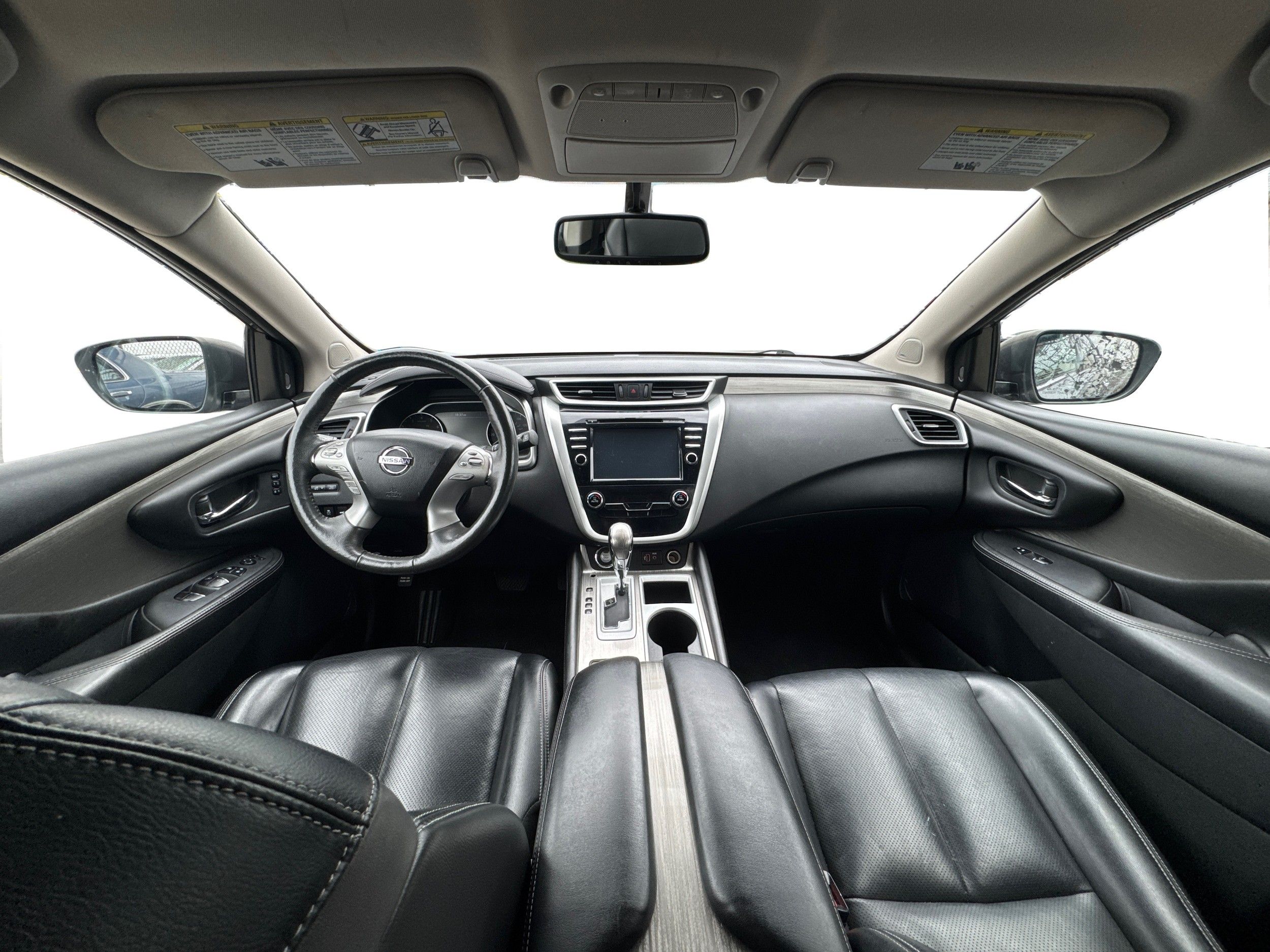 2018 Nissan Murano SL photo 26