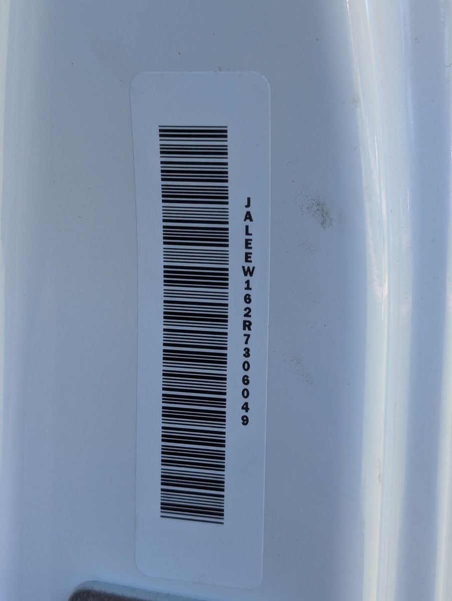 2024 Chevrolet 5500 XD LCF Diesel 56