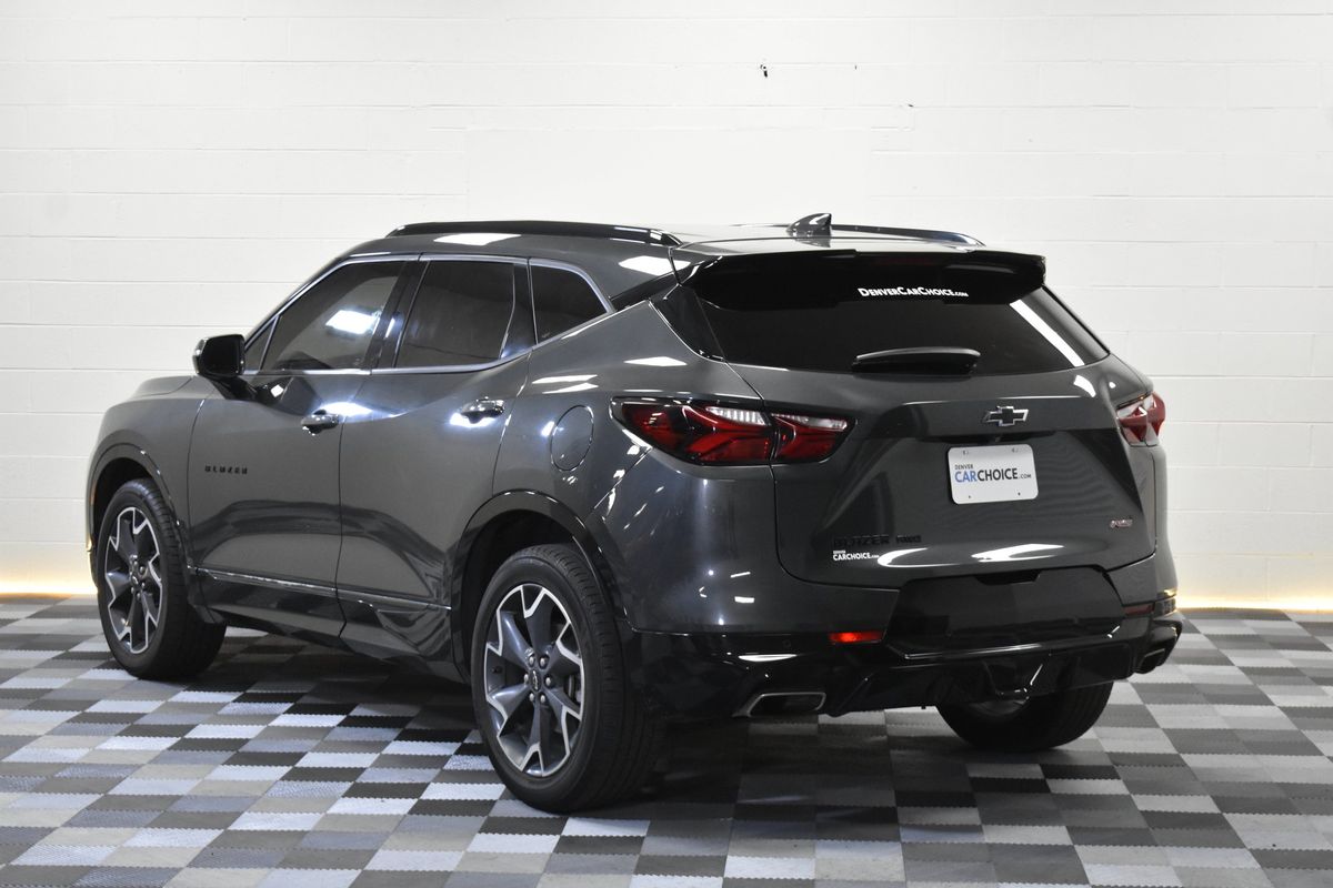 2019 Chevrolet Blazer RS