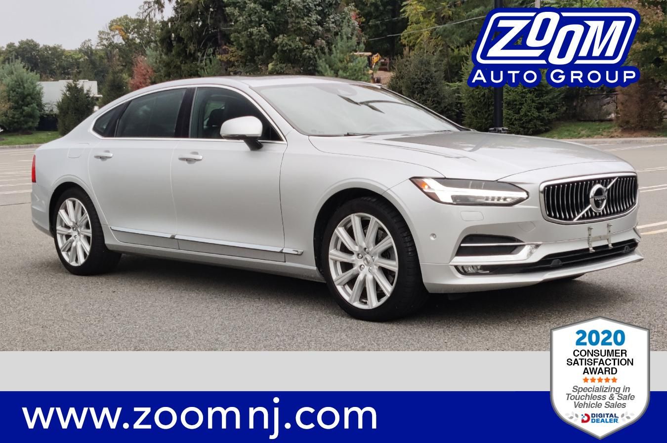 Bumper Kit | VOLVO S90 T6 INSCRIPTION 2018 Bumper Kit | VOLVO S90 T6 INSCRIPTION 2018