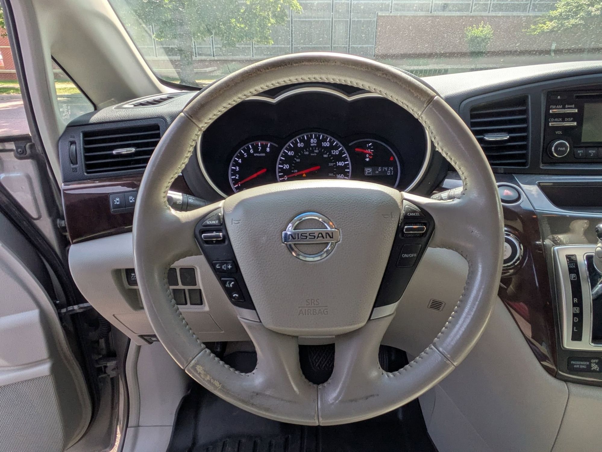 2012 Nissan Quest SV - Photo 20