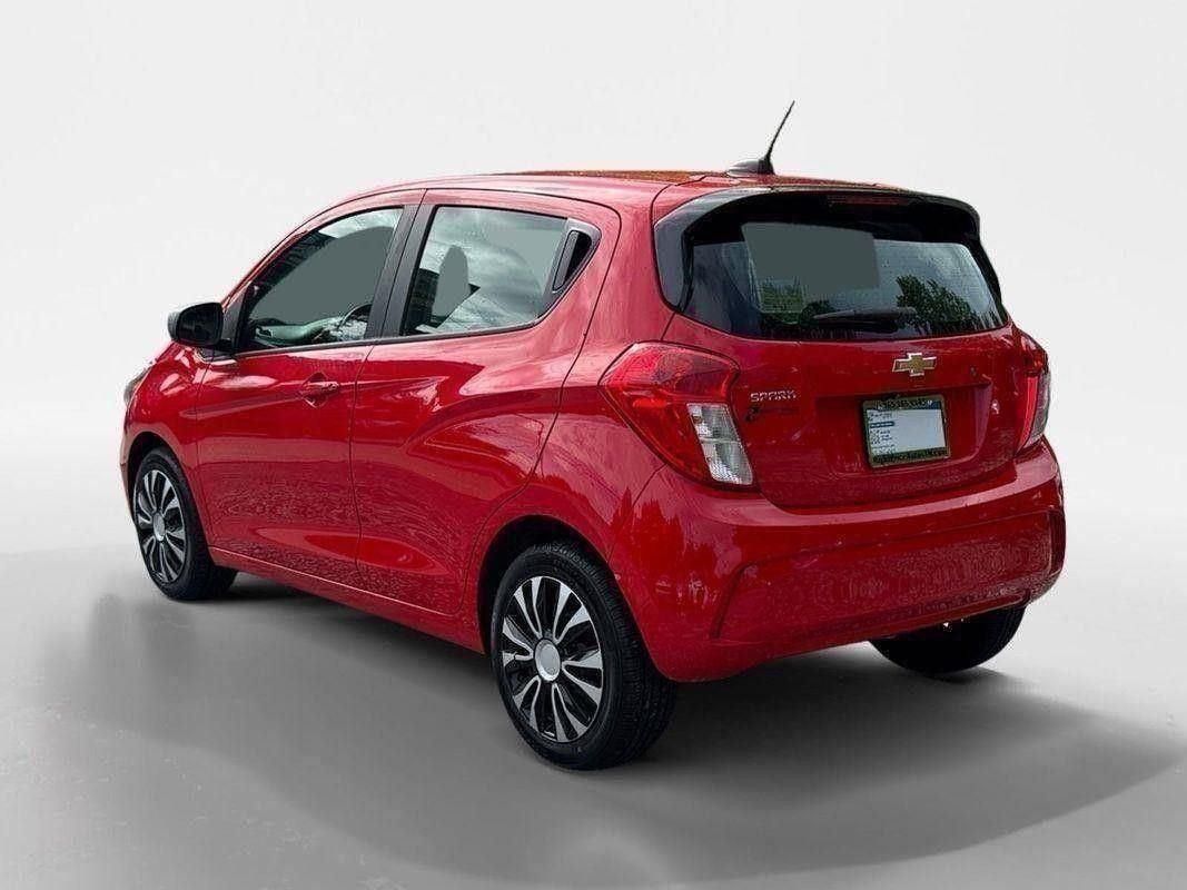 2020 Chevrolet Spark LS photo 3