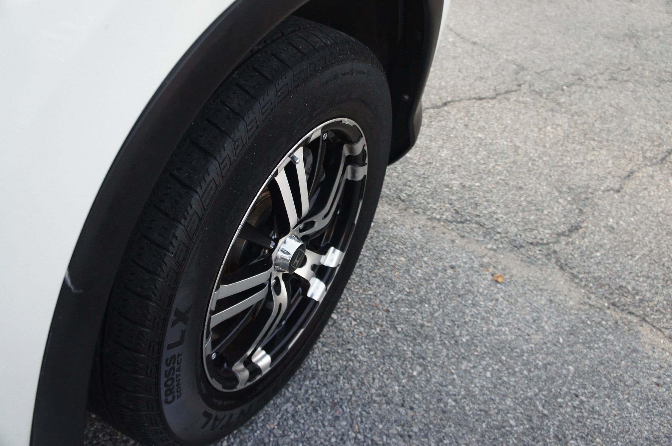 2016 Honda CR-V LX photo 11