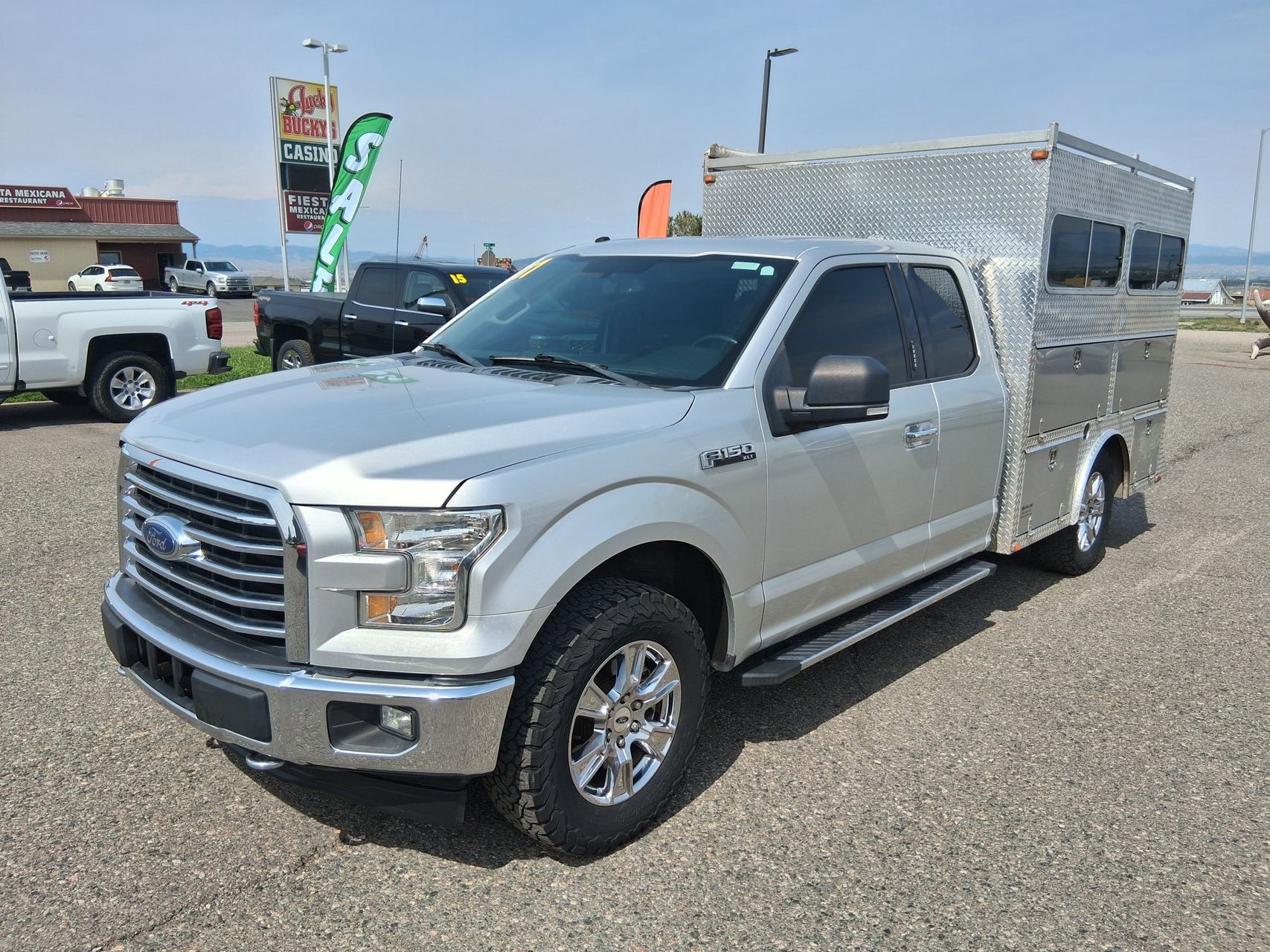 2017 Ford F-150