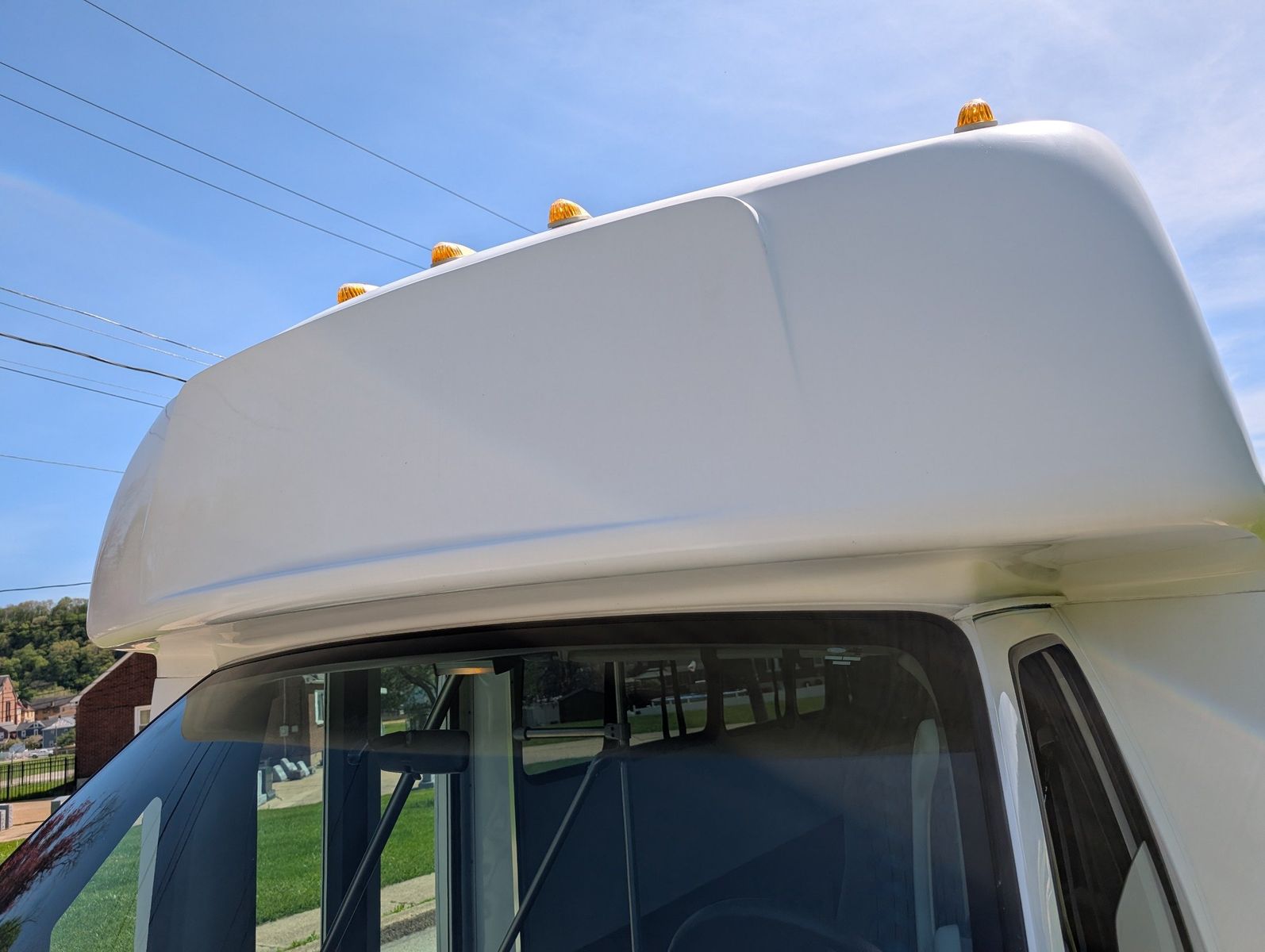 2007 Ford E-450 Cutaway 112