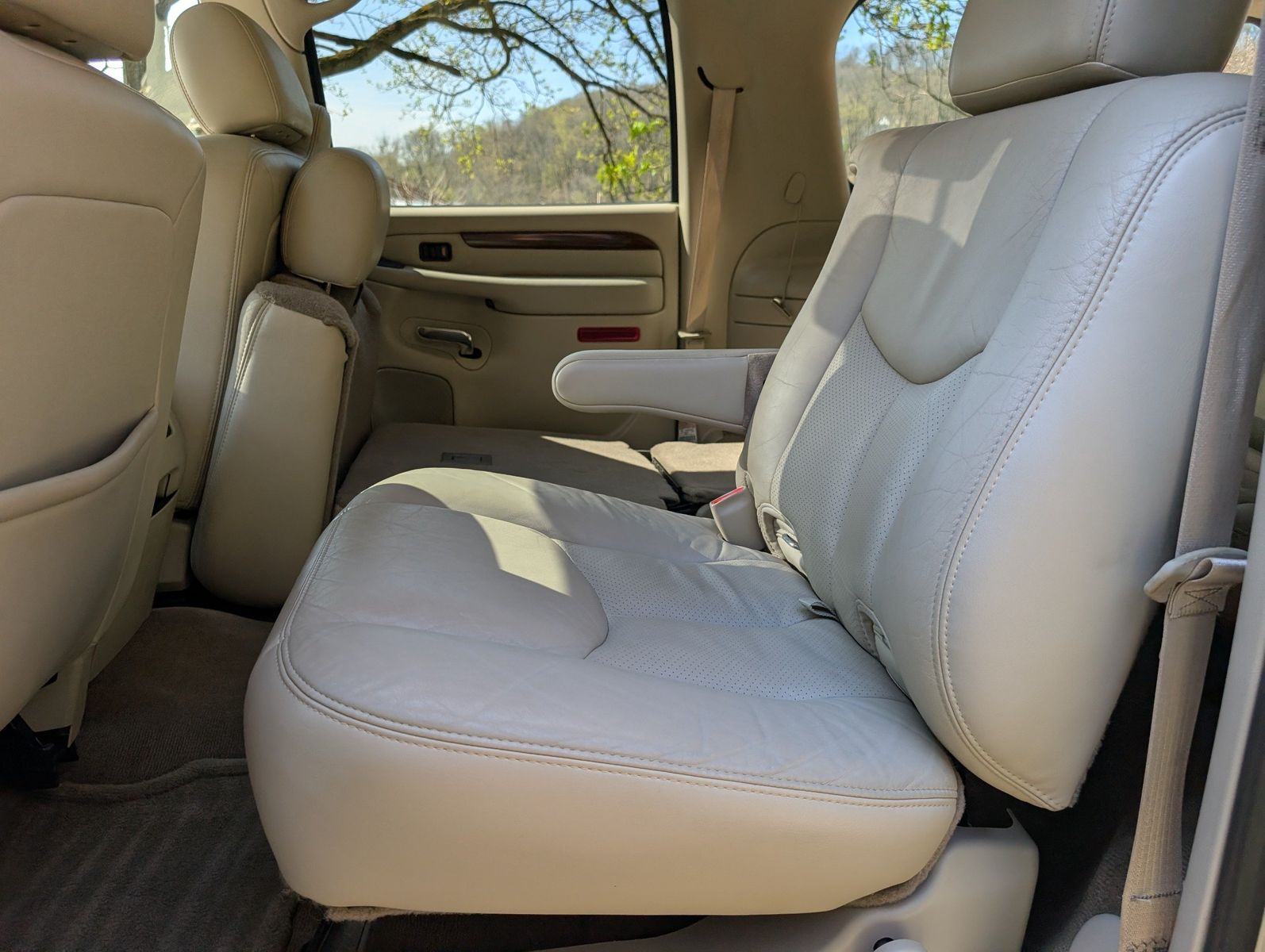 2004 Cadillac Escalade ESV 219