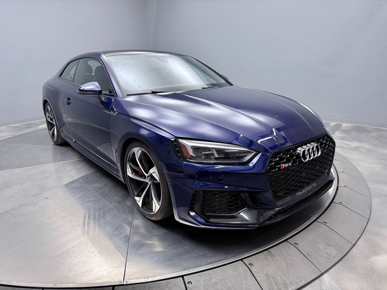 2018 Audi RS 5 photo 3