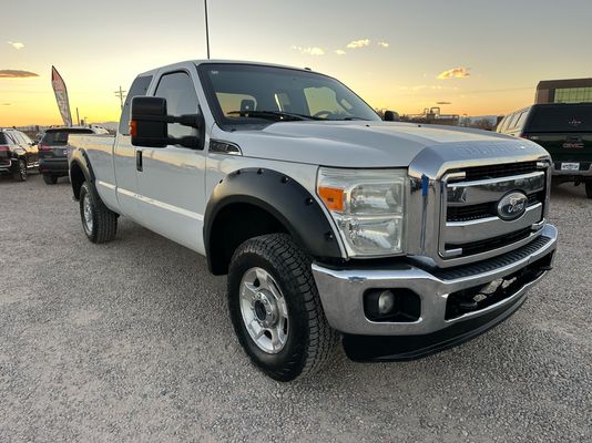 2011 Ford F-250 Super Duty XLT