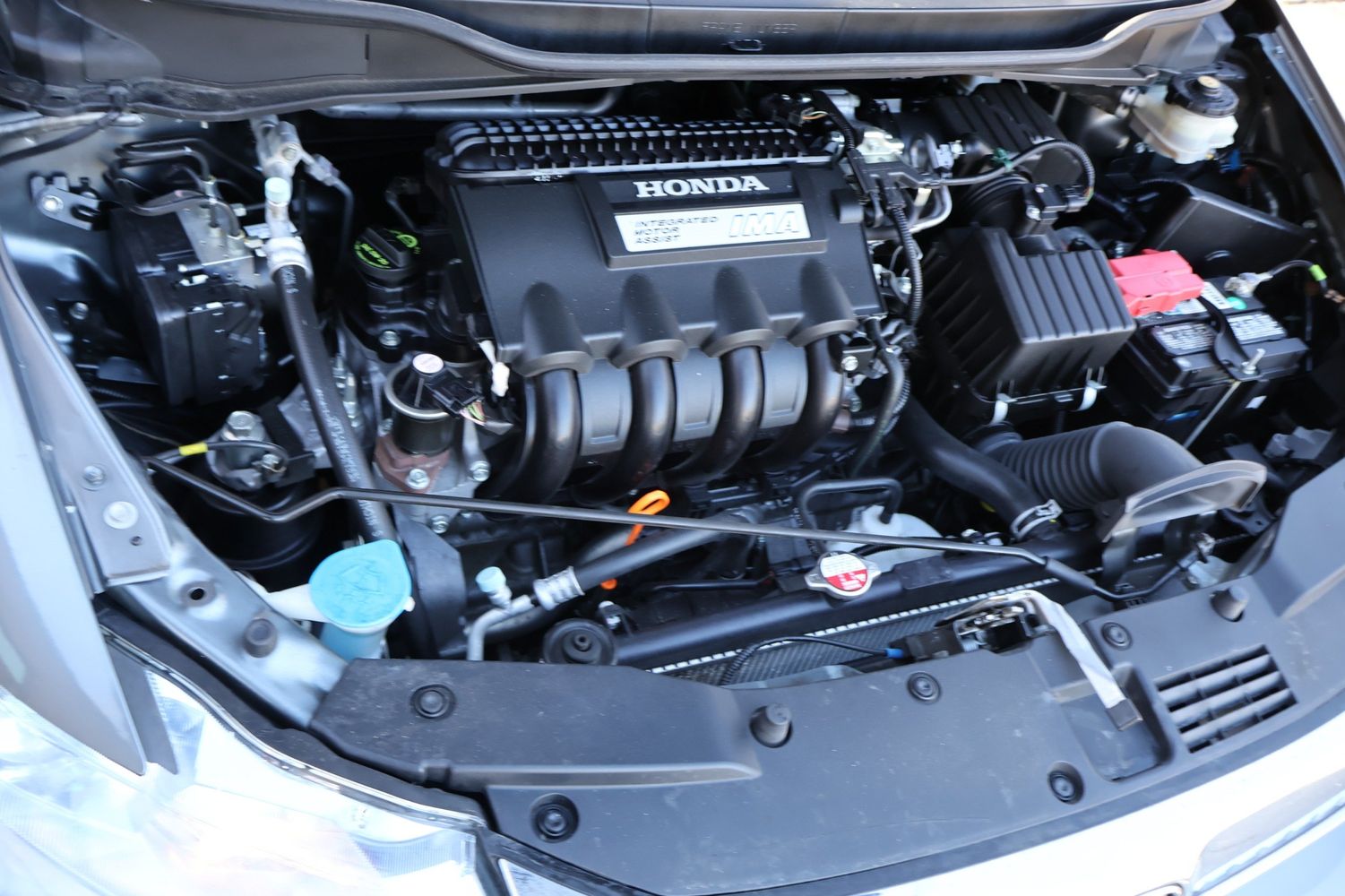 2013 Honda Insight EX | Victory Motors of Colorado