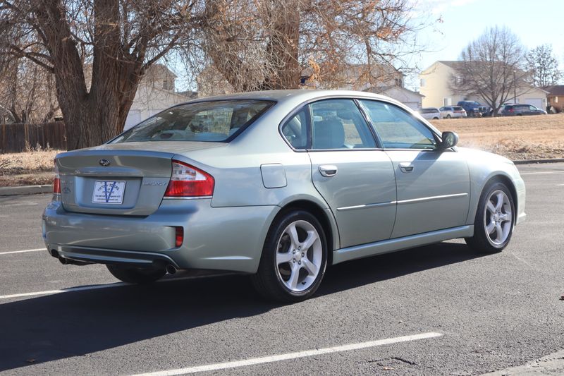 2009 Subaru Legacy 2.5i Special Edition | Victory Motors of Colorado