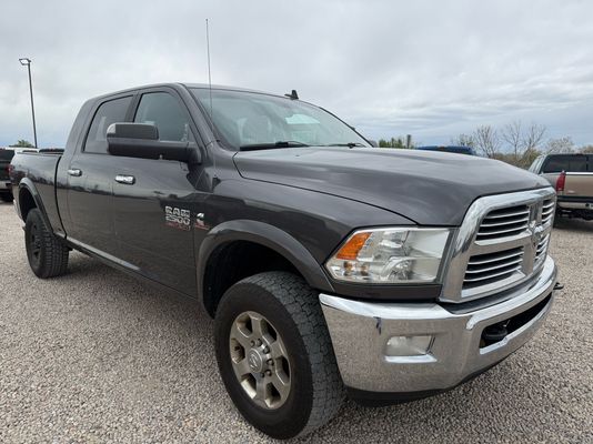2018 RAM Ram 2500 Pickup Big Horn