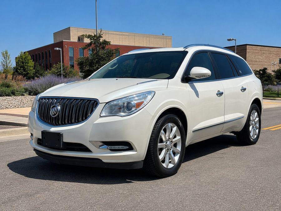 2014 Buick Enclave Premium