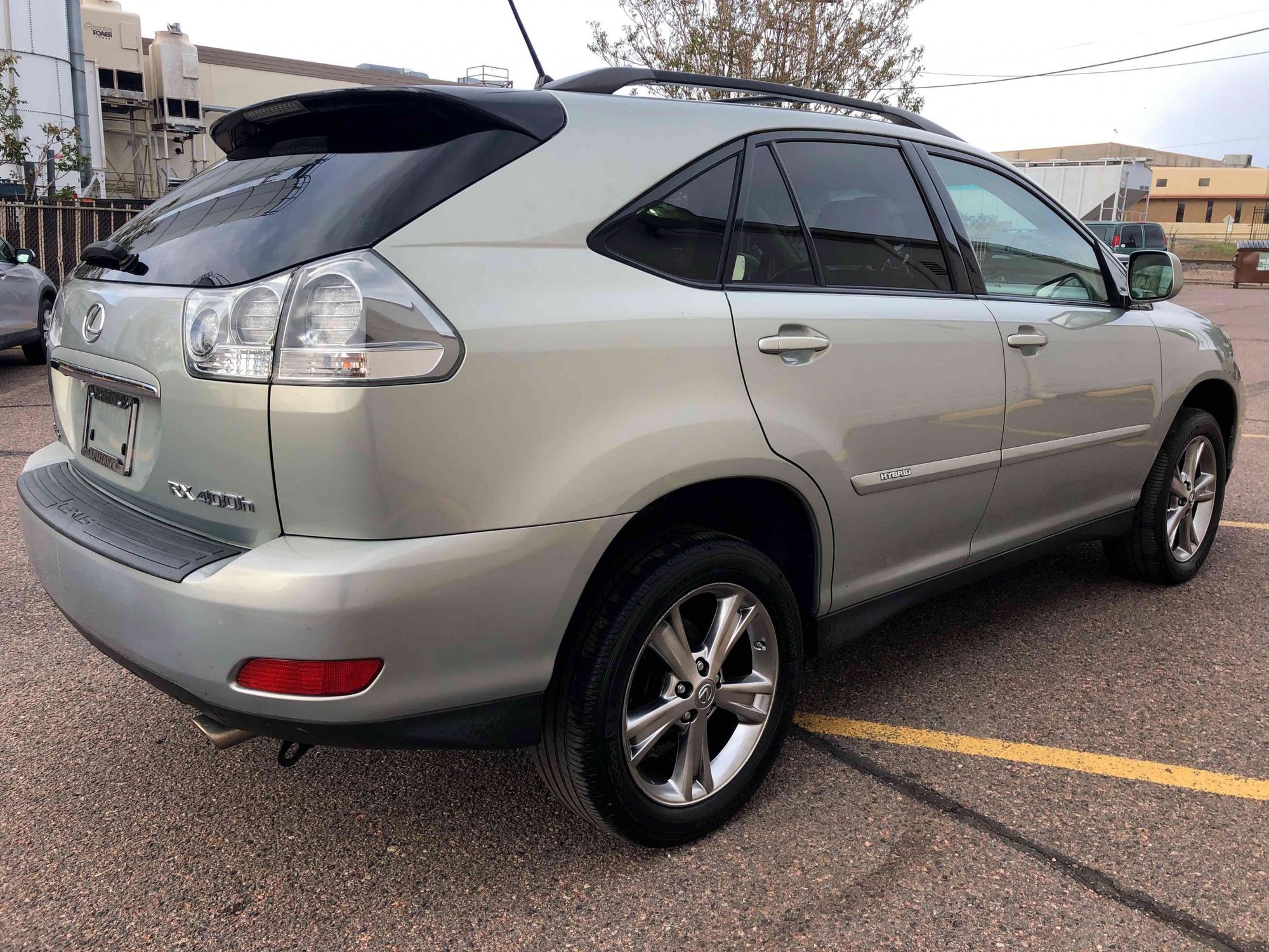 2007 Lexus RX 400h Base | The Denver Collection