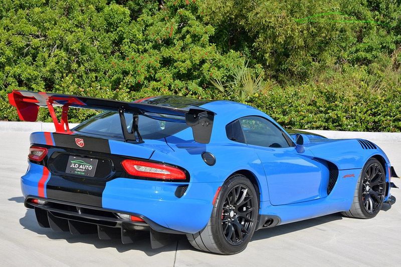 2017 Dodge Viper ACR | JLD AUTO GROUP