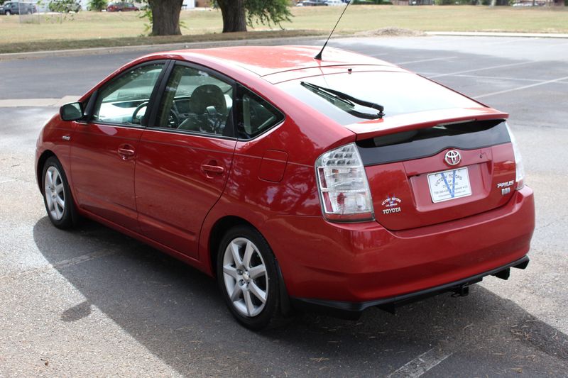 2007 Toyota Prius Photos