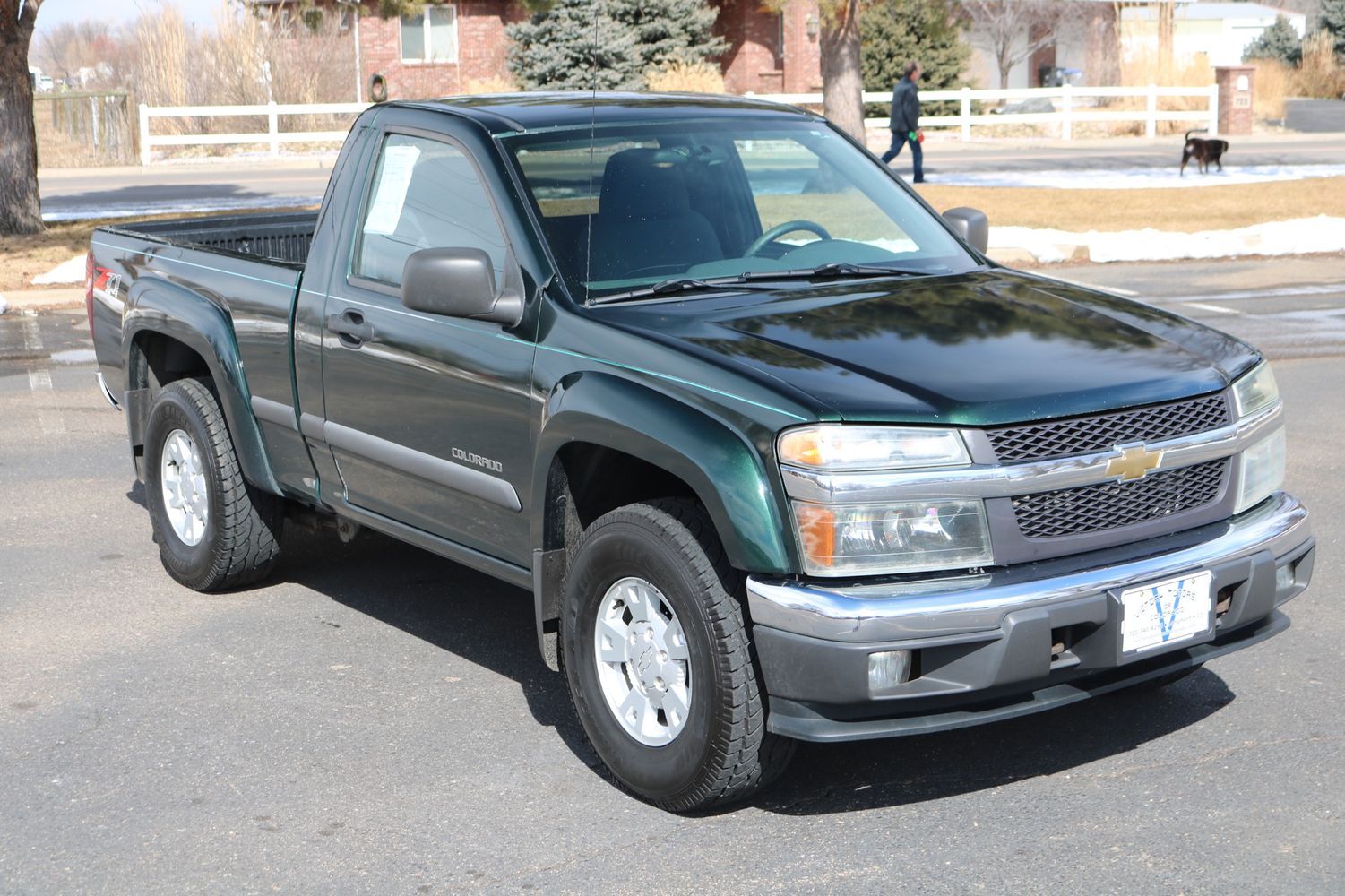 2004 Chevrolet Colorado Z71 LS | Victory Motors of Colorado