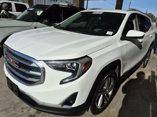 2020 GMC Terrain SLT