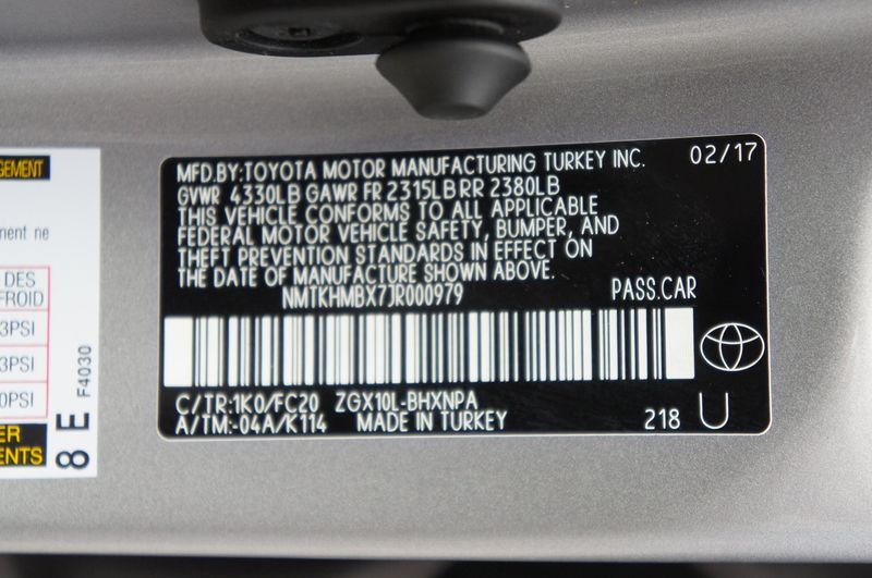 2018 Toyota C-HR XLE | Zoom Auto Group - Used Cars New Jersey