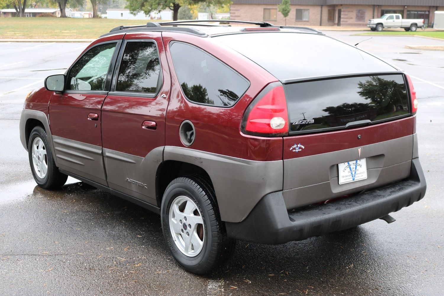 Pontiac aztek 2001 2005