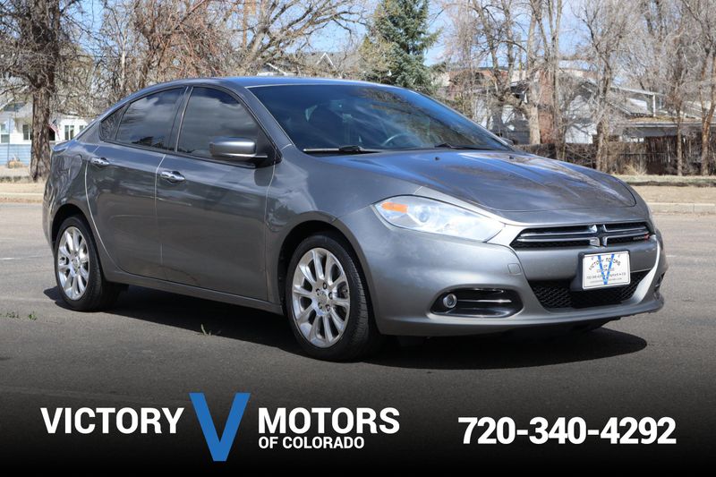 2013 Dodge Dart Limited | Victory Motors of Colorado