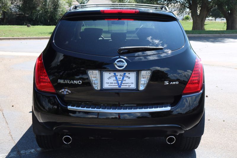 2007 Nissan Murano S | Victory Motors of Colorado