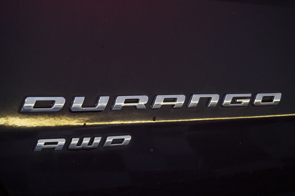 2016 Dodge Durango Limited