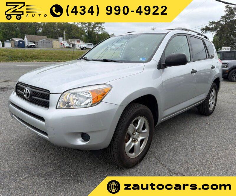 2007 Toyota RAV4 Base