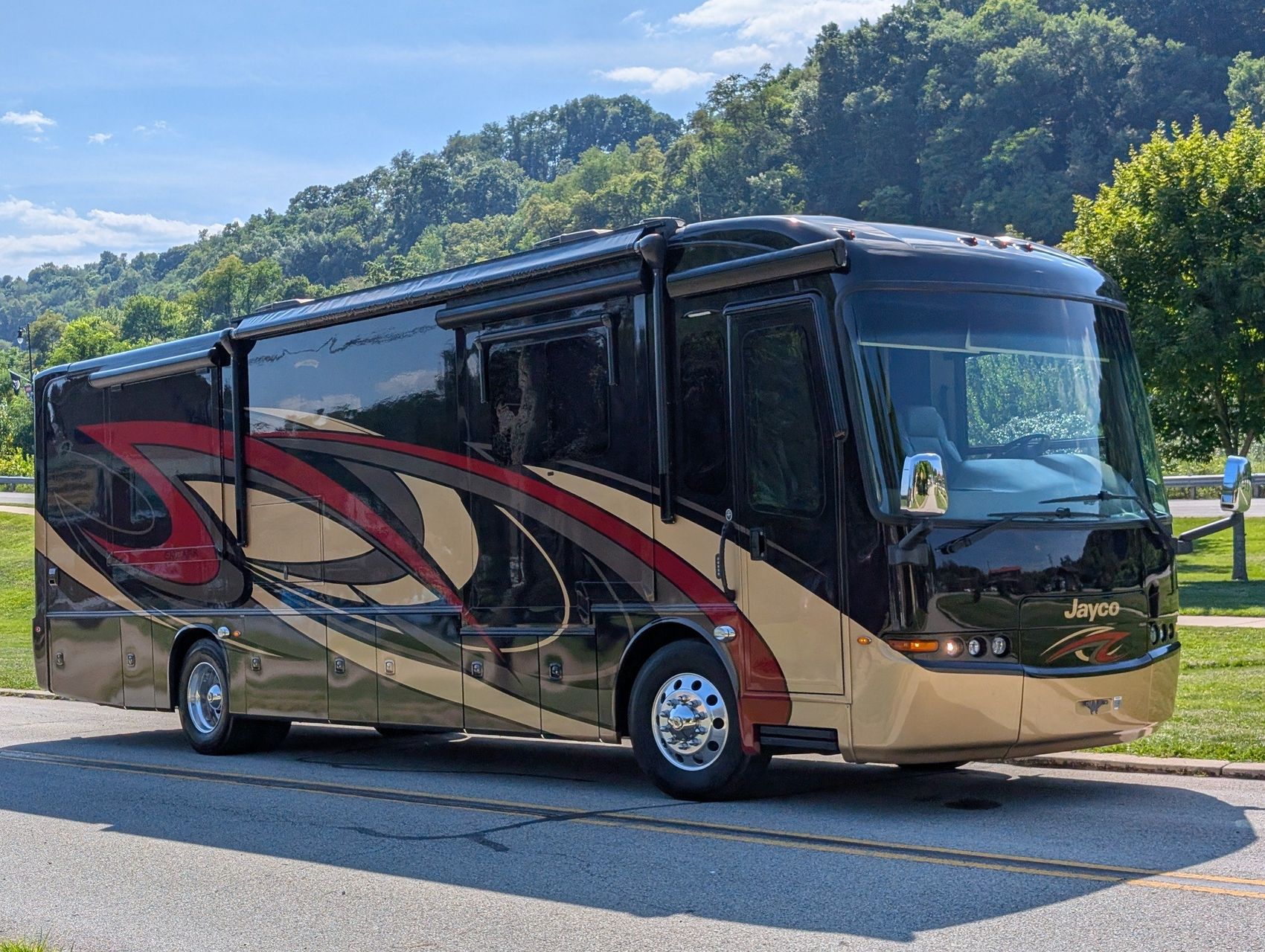 2019 Jayco Embark 205