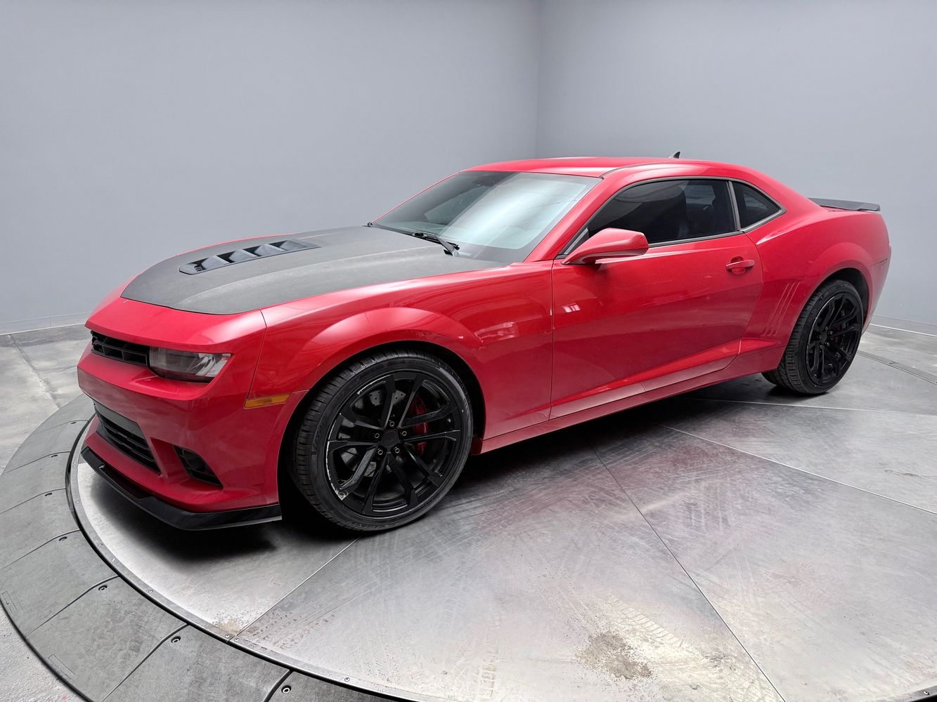 2014 Chevrolet Camaro 6.2 1SS's photo